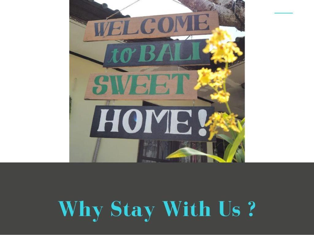 Coliving Bali Sweet Home Kost Lengkap Di Tabanan Kota Selemadeg Exterior foto