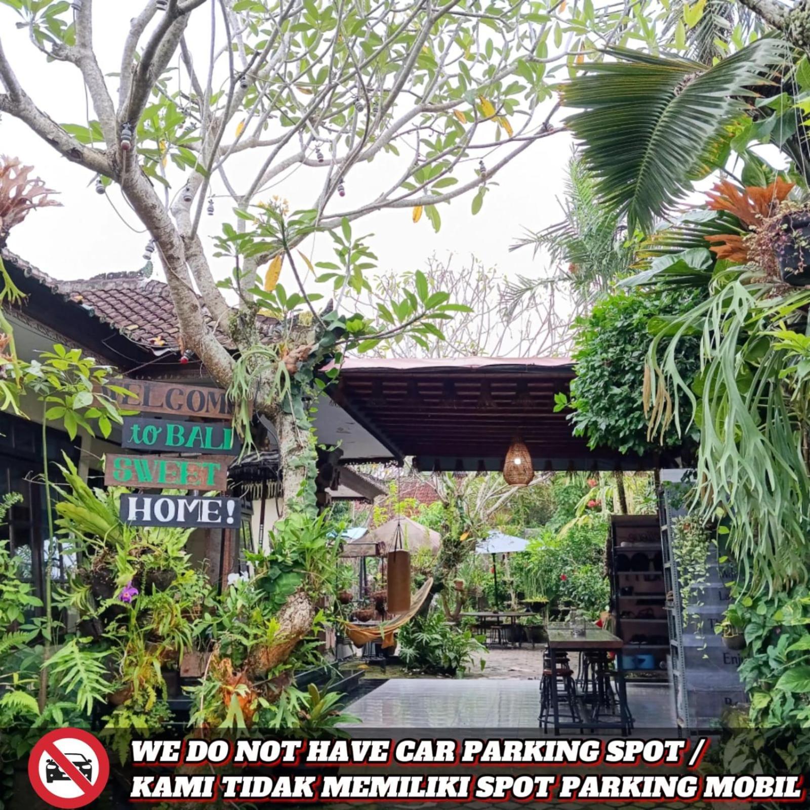 Coliving Bali Sweet Home Kost Lengkap Di Tabanan Kota Selemadeg Exterior foto