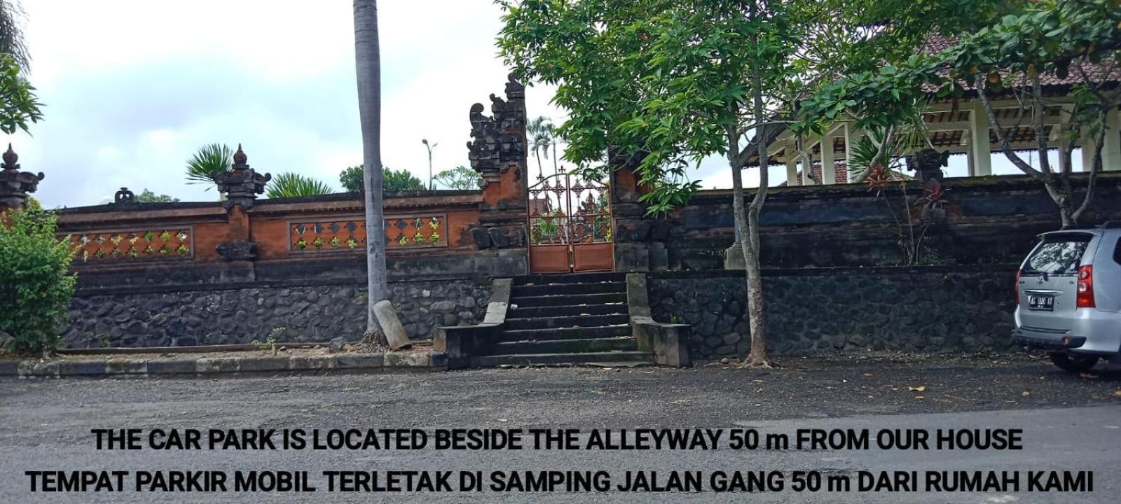 Coliving Bali Sweet Home Kost Lengkap Di Tabanan Kota Selemadeg Exterior foto