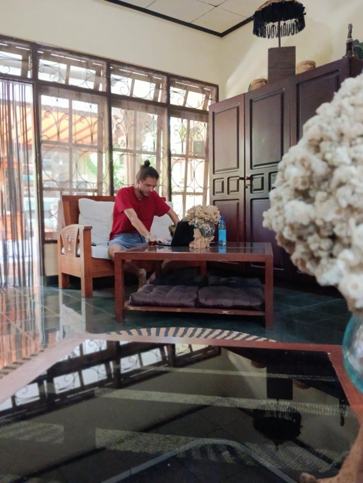 Coliving Bali Sweet Home Kost Lengkap Di Tabanan Kota Selemadeg Exterior foto
