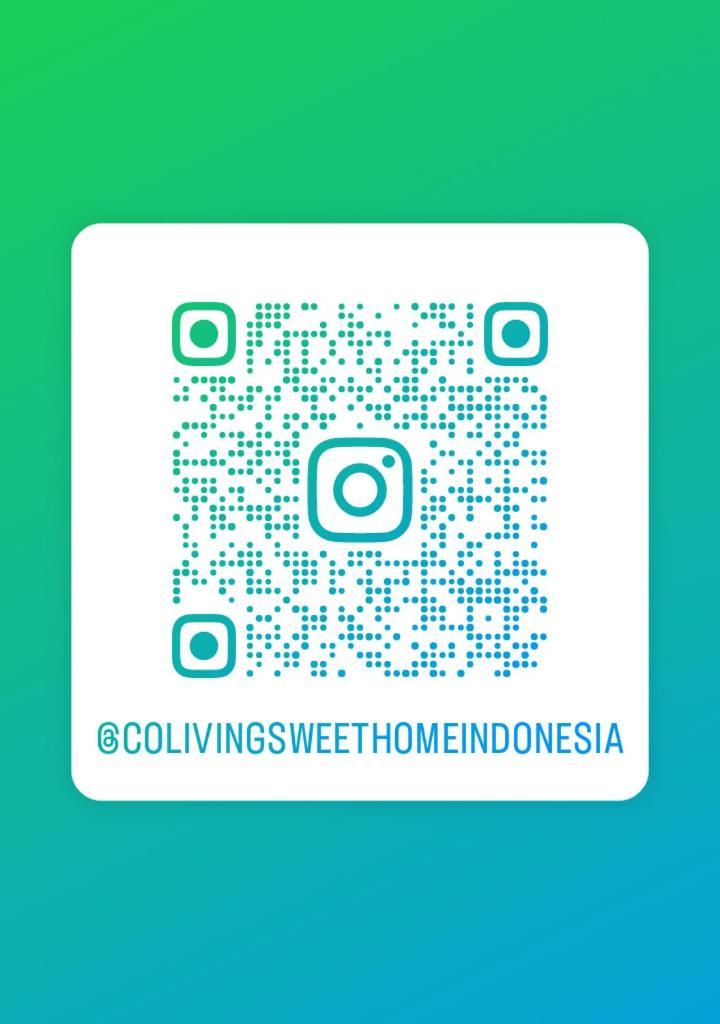 Coliving Bali Sweet Home Kost Lengkap Di Tabanan Kota Selemadeg Exterior foto