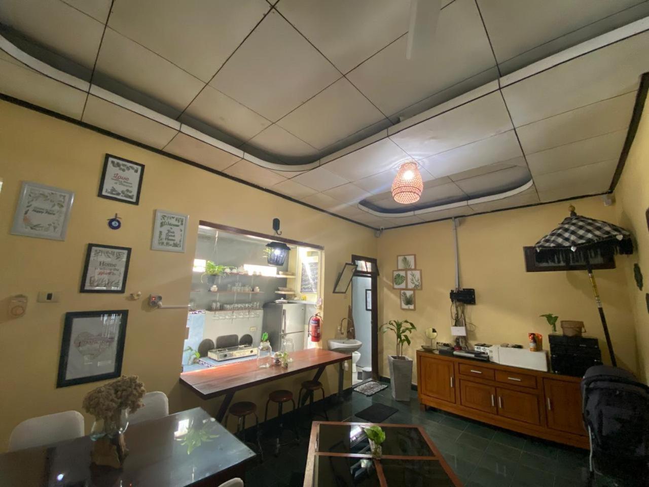Coliving Bali Sweet Home Kost Lengkap Di Tabanan Kota Selemadeg Exterior foto