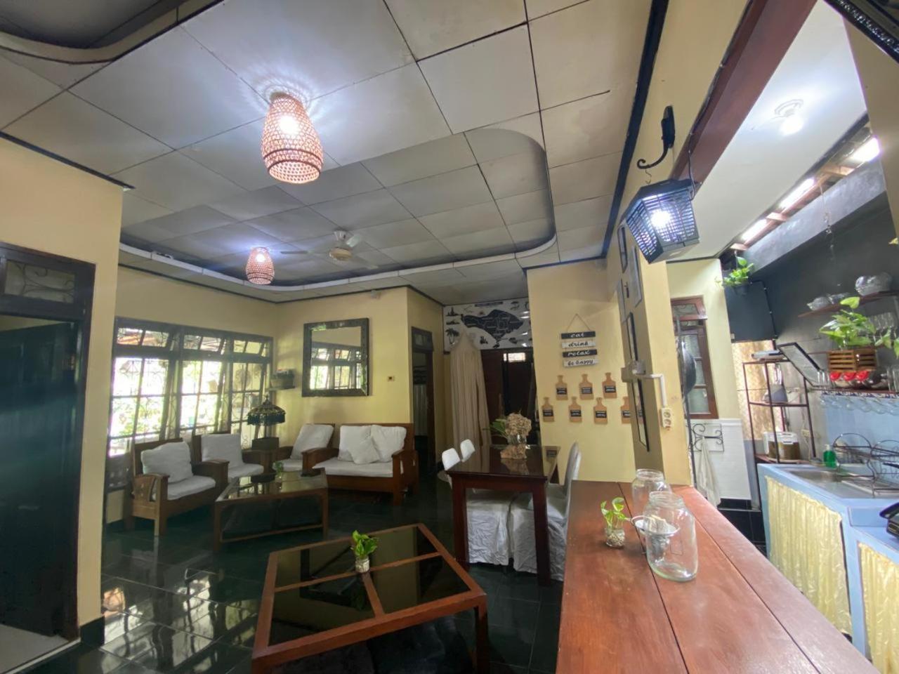 Coliving Bali Sweet Home Kost Lengkap Di Tabanan Kota Selemadeg Exterior foto