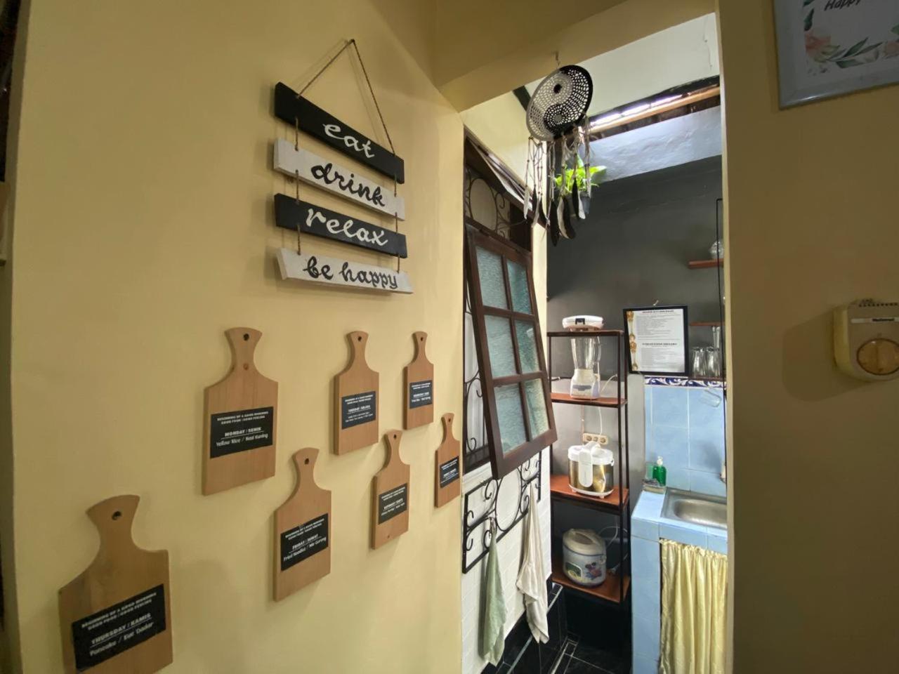 Coliving Bali Sweet Home Kost Lengkap Di Tabanan Kota Selemadeg Exterior foto