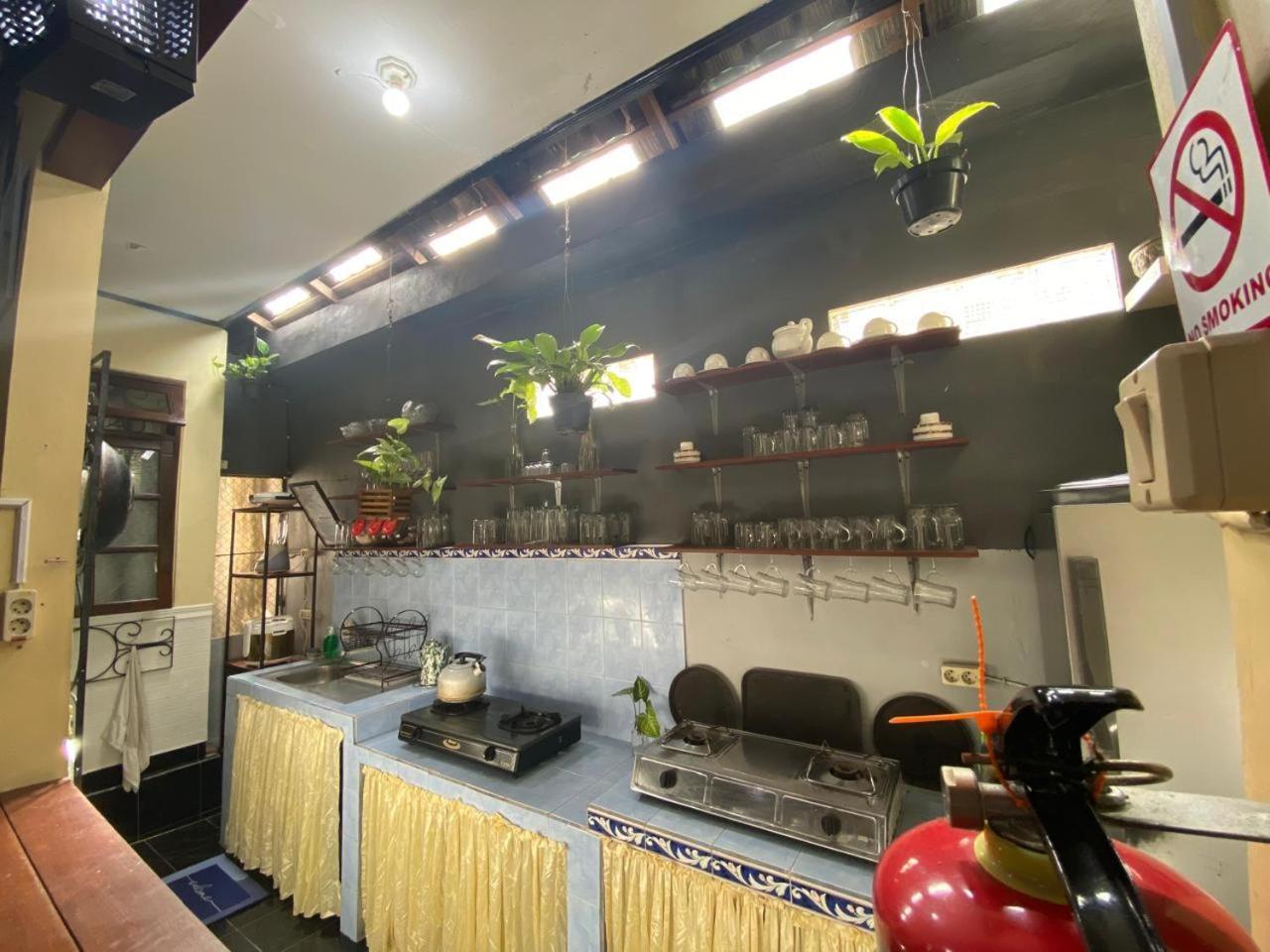 Coliving Bali Sweet Home Kost Lengkap Di Tabanan Kota Selemadeg Exterior foto