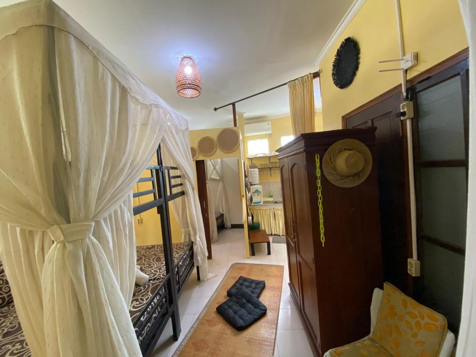 Coliving Bali Sweet Home Kost Lengkap Di Tabanan Kota Selemadeg Quarto foto