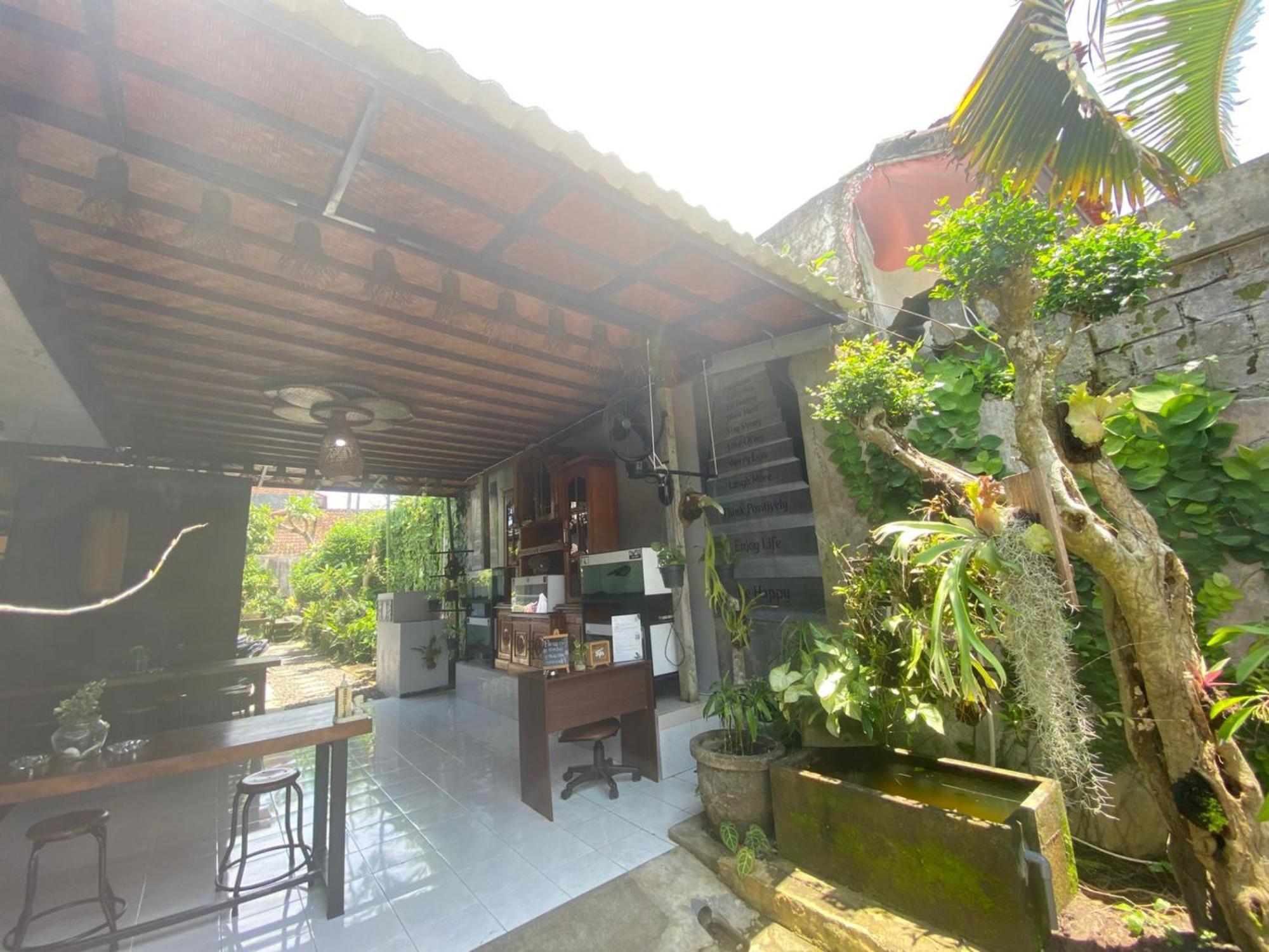 Coliving Bali Sweet Home Kost Lengkap Di Tabanan Kota Selemadeg Exterior foto