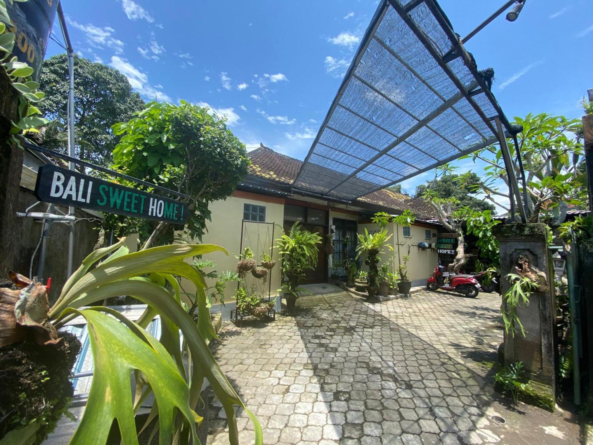 Coliving Bali Sweet Home Kost Lengkap Di Tabanan Kota Selemadeg Exterior foto