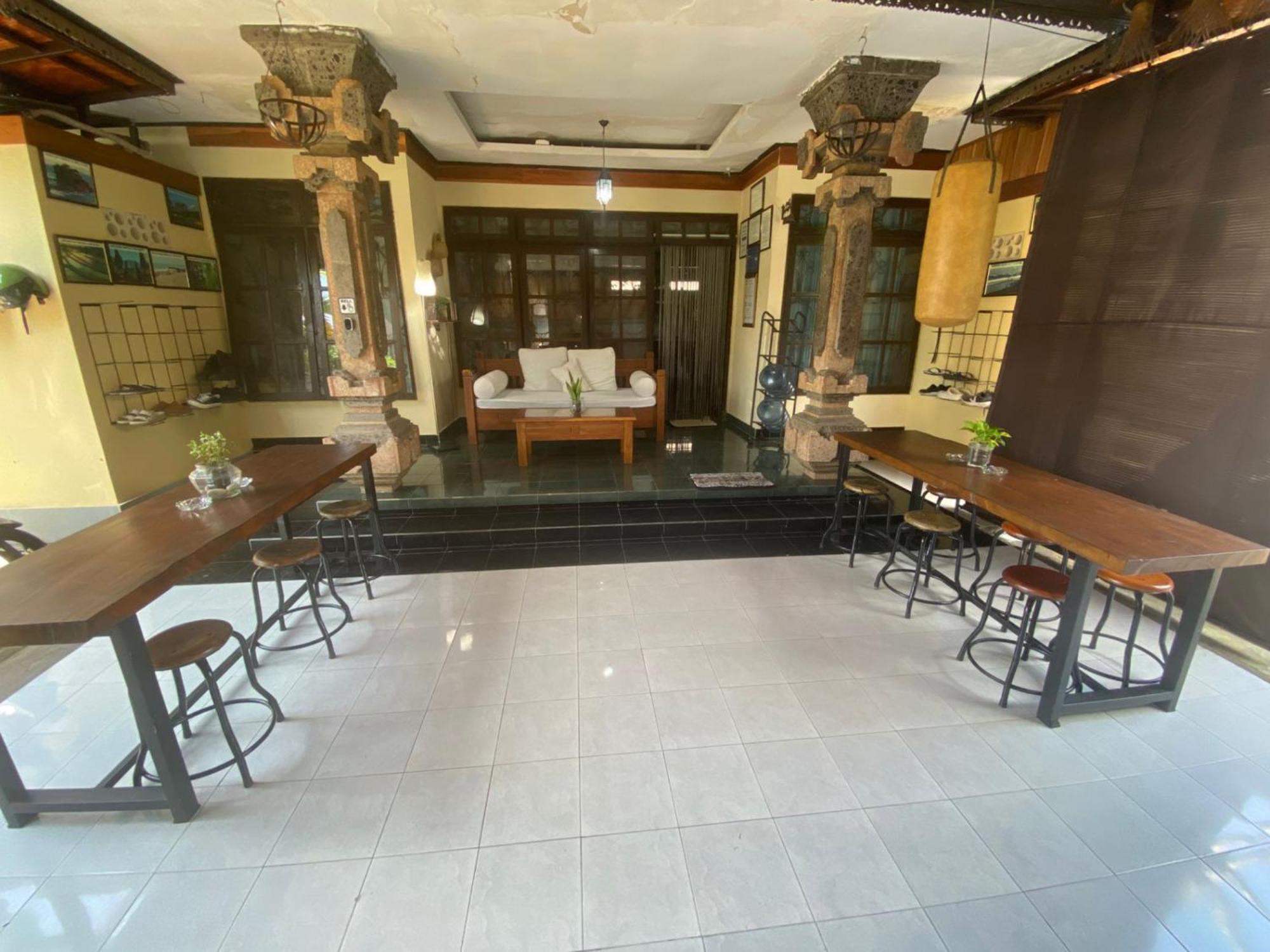 Coliving Bali Sweet Home Kost Lengkap Di Tabanan Kota Selemadeg Exterior foto